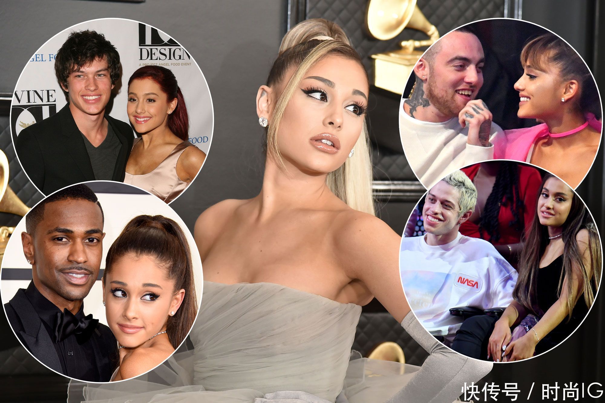 mA妹官宣结婚晒婚纱照,低调情侣超养眼,A妹虐心情史终于找到真爱