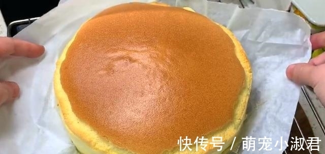 蛋糕液|6个鸡蛋，一碗面粉，教你做蛋糕，不用烤箱也能做，比买的还好吃
