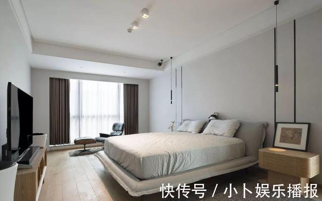 大户型|140平米原木风格装修,大户型里的简单生活,岁月静好