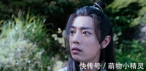 不解之缘#忘羡不解之缘52|避尘洗洗,还是一把好剑