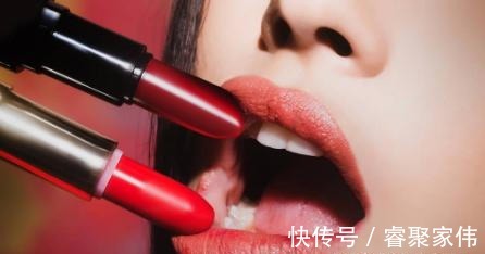 护理|涂口红的3个“低级错误”,八成以上女人都在犯,难怪掉色还沾杯