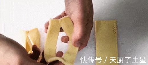 切割|4款口味的丹麦面包「不藏私」！