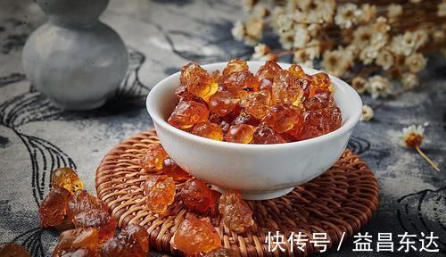 树胶|烂在树上没人要,到了药铺是个宝,活血益气,养胃护胃功效好