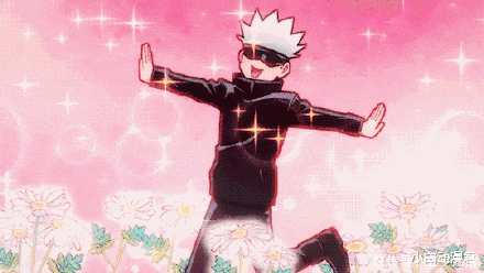 免费|咒术回战,五条悟成氪金男神,免费贴纸卖出高价,网友:人气王道