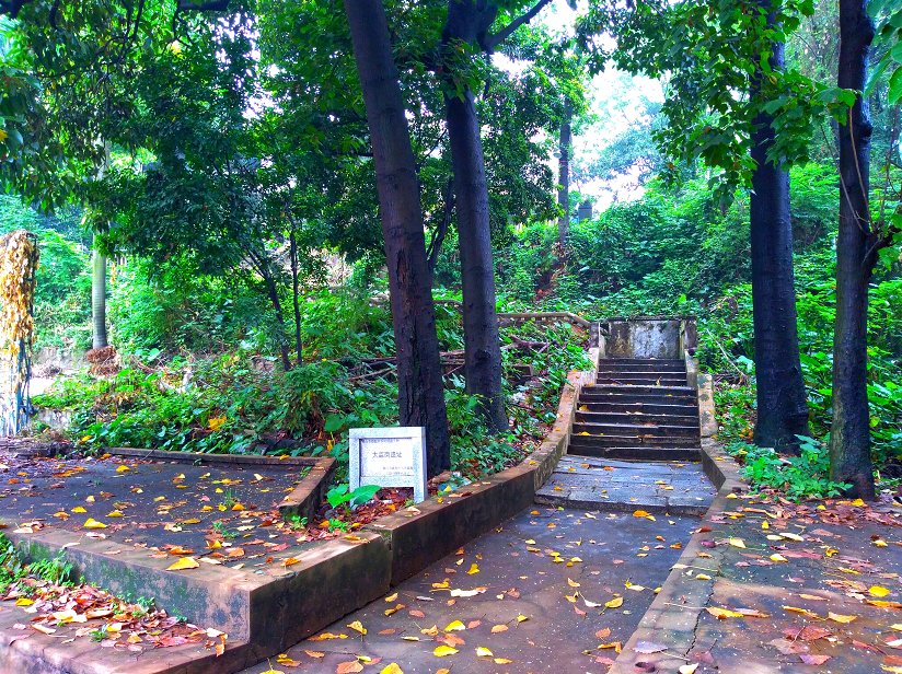 探寻西樵山脚百年古村！打卡一场岭南之旅→|周末自驾 | 岭南