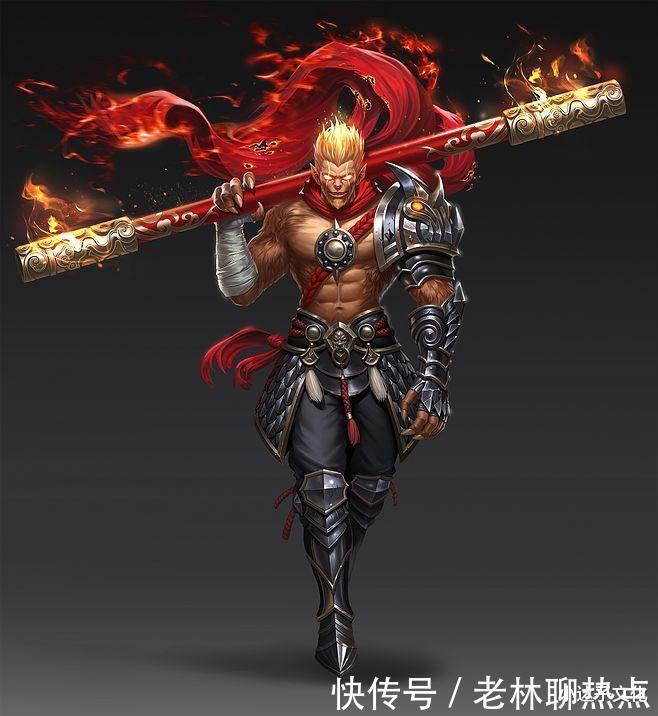 当年大闹天宫的孙悟空为何在取经路上经常打不过别人