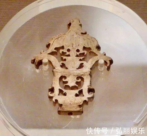 高清图!百张馆藏高清图为你诠释古玉的无穷魅力