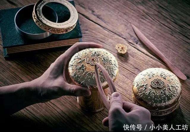 长见识丨身价6位数的美妆品长什么样