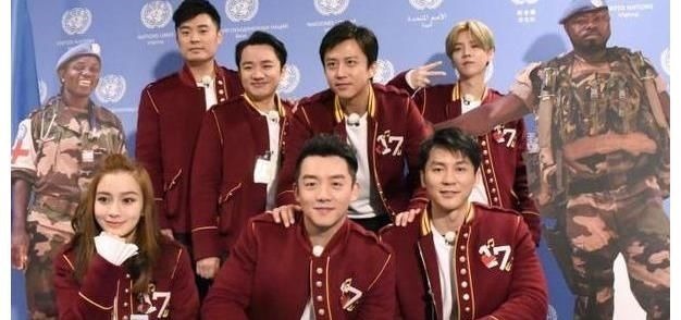邓超、陈赫是《跑男》的“魂”？如果这两人能搭档，有望重回巅峰