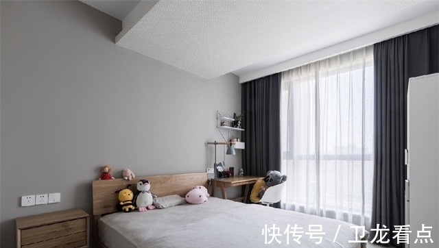 家居|匠工焕新打造128㎡舒适不失时尚的现代风，才是品质家居