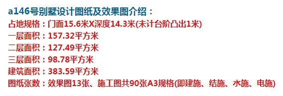 别墅|这款三层欧式别墅,精致的外观,建起来就是一道美丽的风景