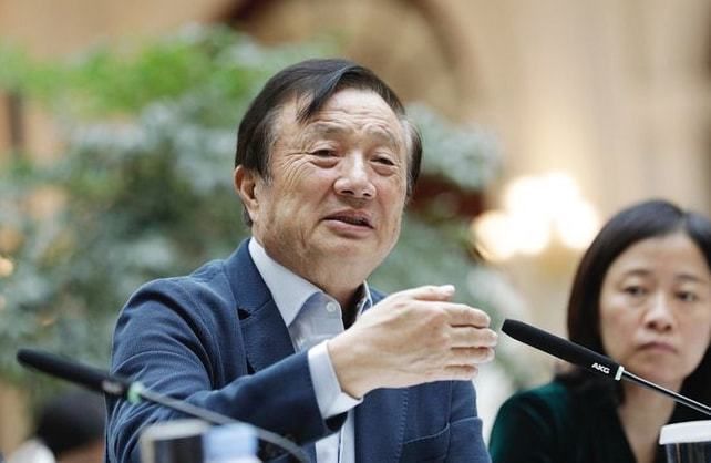 被骗|国货之光华为成长系列一:任正非创办华为只是为了还被骗的200万