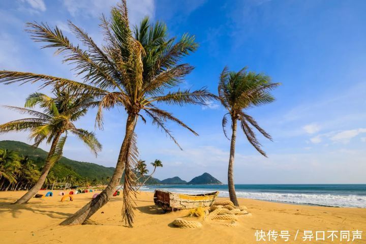 沙滩|叫板三亚，不输巴厘岛！人少景美消费还低，海南旅游去这里就对了