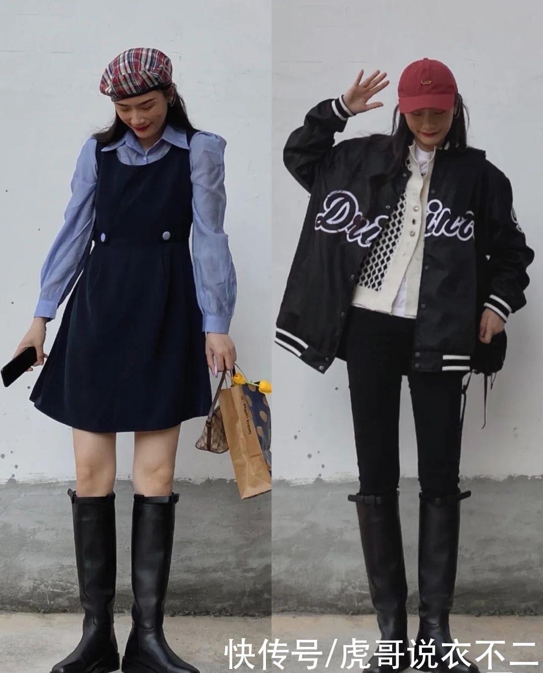  羽绒服|你其实不缺衣服，学会“一衣多穿”，每天都有“新衣服”穿