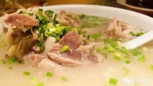 怎么做出鲜美好喝的羊肉汤？