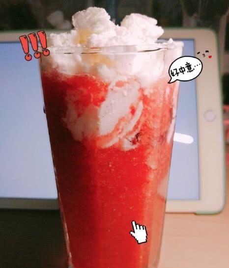 百香果汁|既然喝水都会胖,那就试试这三款奶茶,微胖女孩的专属“甩肉茶”