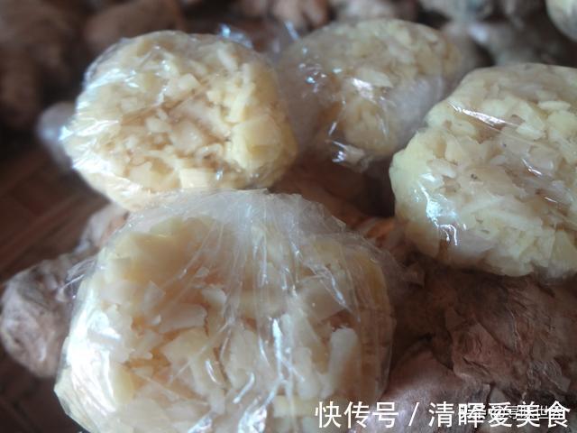 实用|生姜放久了会干瘪腐烂,教你4招,最长放2年不会坏,实用又省钱