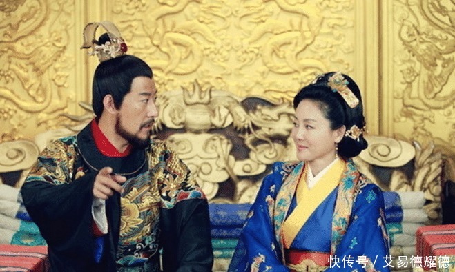 明朝|历史故事:为何朱元璋对马皇后如此相爱,就连明朝百姓也很喜欢她