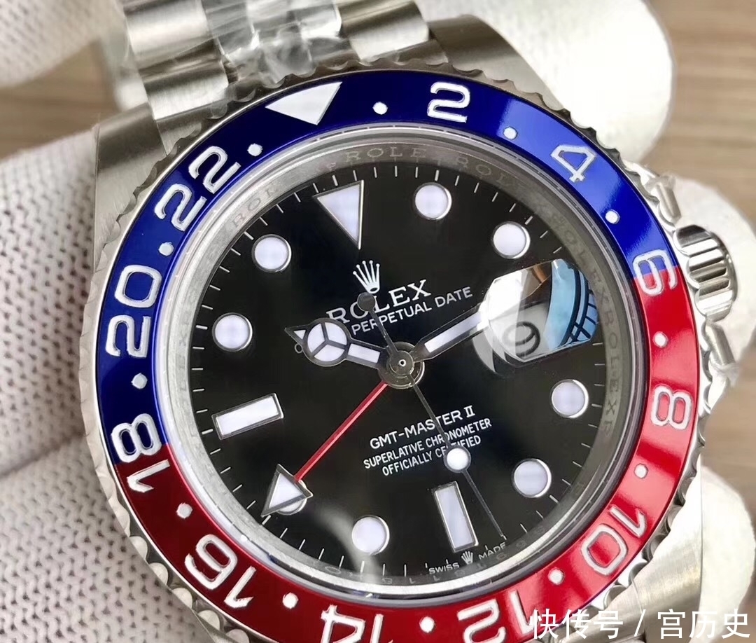 劳力士Glynnifer II可乐圈手表回收市场行情如何？