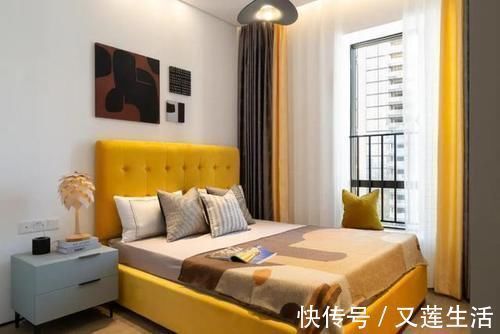 成品柜|一进他家，才知什么是简约而不简单，只搭配软装家具就很美了！赞