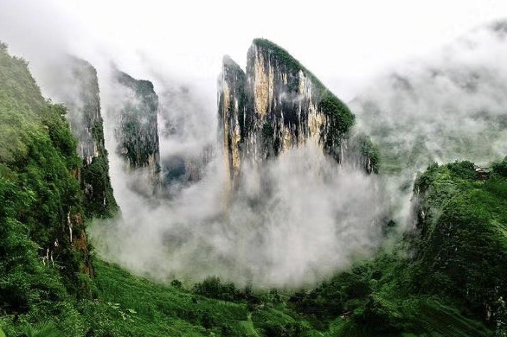 重庆奉节再添一家A级景区，三峡原乡升级为国家AAAA级旅游景区 重庆新增11家A级景区