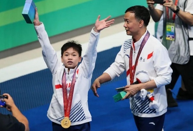 圆桌派|全红婵多有魅力？邓亚萍：她比赛会紧张，但她能控制好这就很厉害