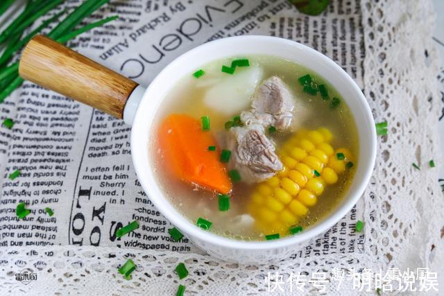 饭菜|家有读书娃,饭菜不将就,经常给孩子煲这碗汤,补充营养身体棒