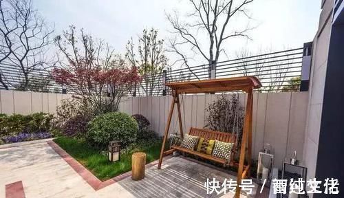 下沉式|如果住一楼,肯定要做下沉式庭院,谁看谁羡慕,做了准错不了