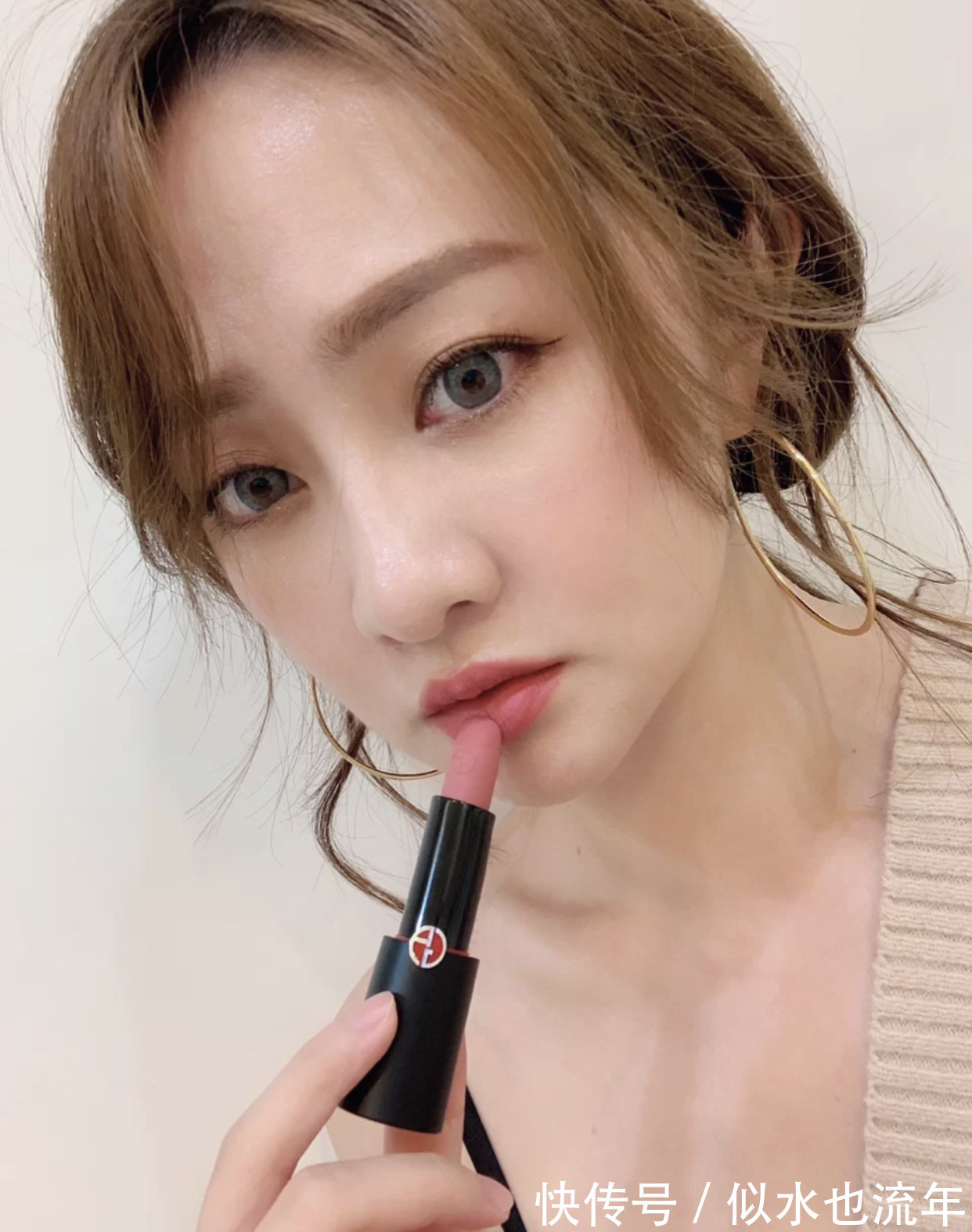 口红|这几只温柔豆沙色才是“淑女本色”,黄皮大胆入,显白又气质