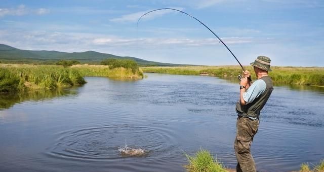 钓鱼的核心要素,全部领悟并掌握,你离“钓神”不远了