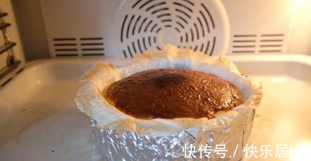 巴斯克烧焦芝士蛋糕(BurntBasqueCheesecake)-小美版!