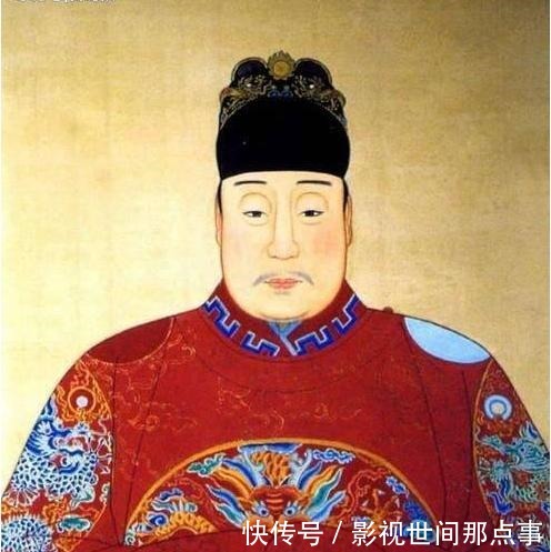 享尽|万历皇帝最宝贝的儿子,享尽荣华,最后却被做成肉汤