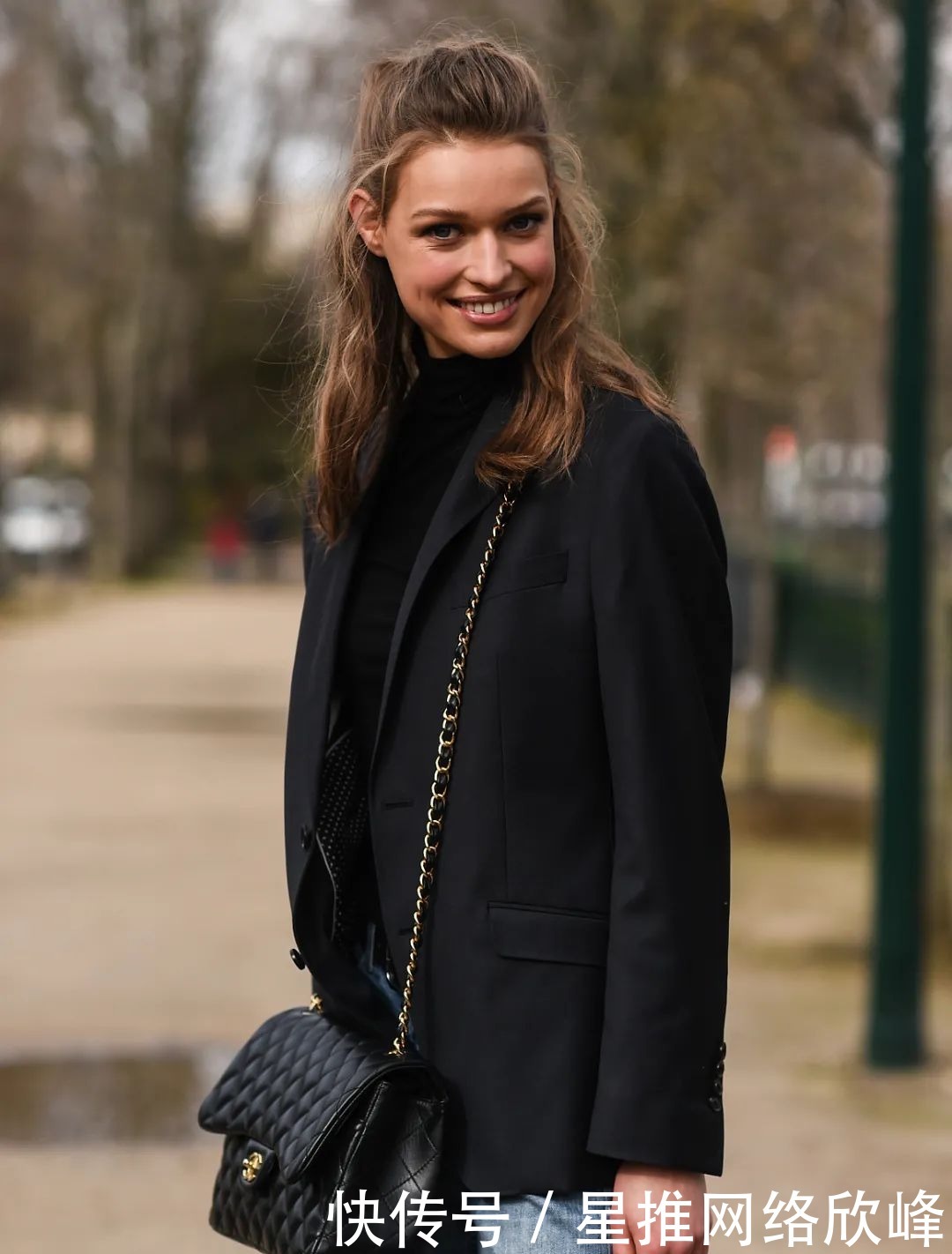 外套|无论你喜不喜欢“小香风”外套,它今年就是流行!