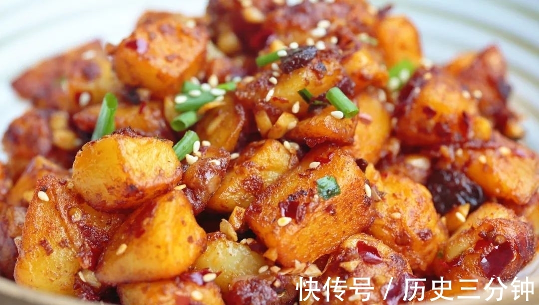 入味|外脆里糯,香辣入味,比烧烤店的还好吃