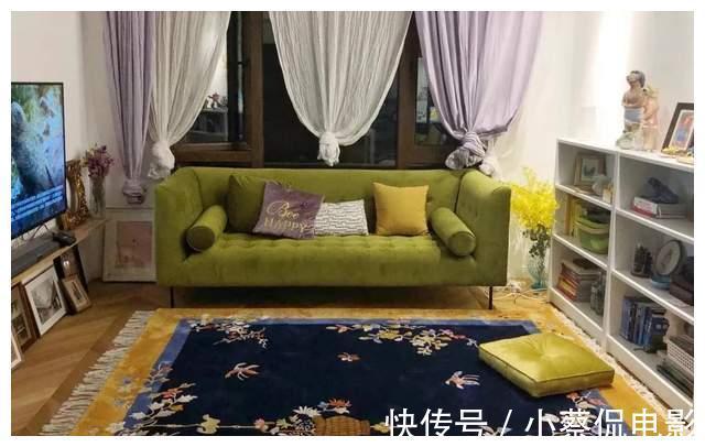 收纳|89㎡小三房,她将卫生间改成“杂物间”,看完全屋才知真实用!