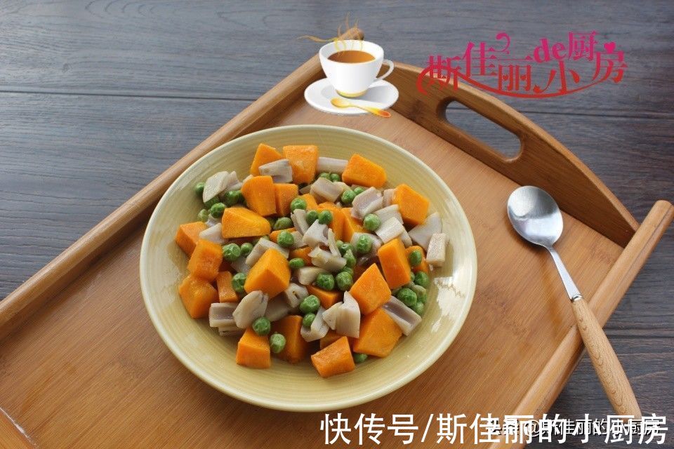 翻炒均勻|秋天是個適合減肥的季節，分享10道家常菜，清腸減脂比大魚大肉強