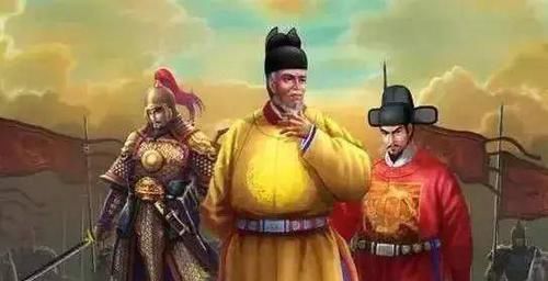 大臣们|朱元璋请大臣吃饭,刘伯温看到桌上的杯子,叹道:皇帝要大开杀戒