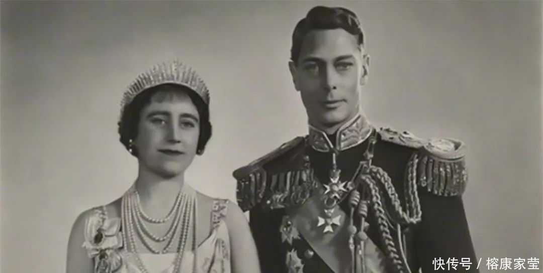 以德服人|以德服人！女王母亲王太后，辅佐两代君王，深受英国民众爱戴