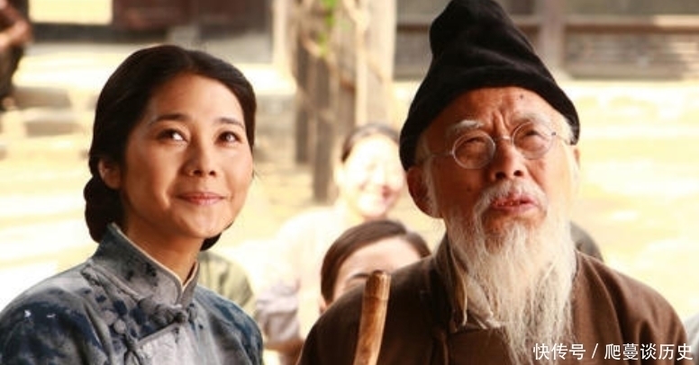 齐白石|齐白石近70高龄时,好友送他一个婢女,妻子呵斥:你都已经68岁了