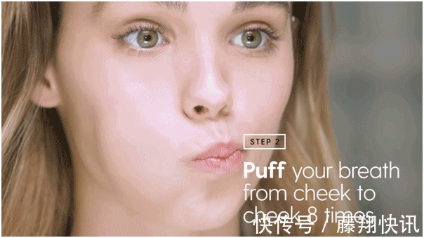面部瑜伽|面部瑜伽，每天5分钟，简单易学，提神养颜又抗衰，让青春永驻！