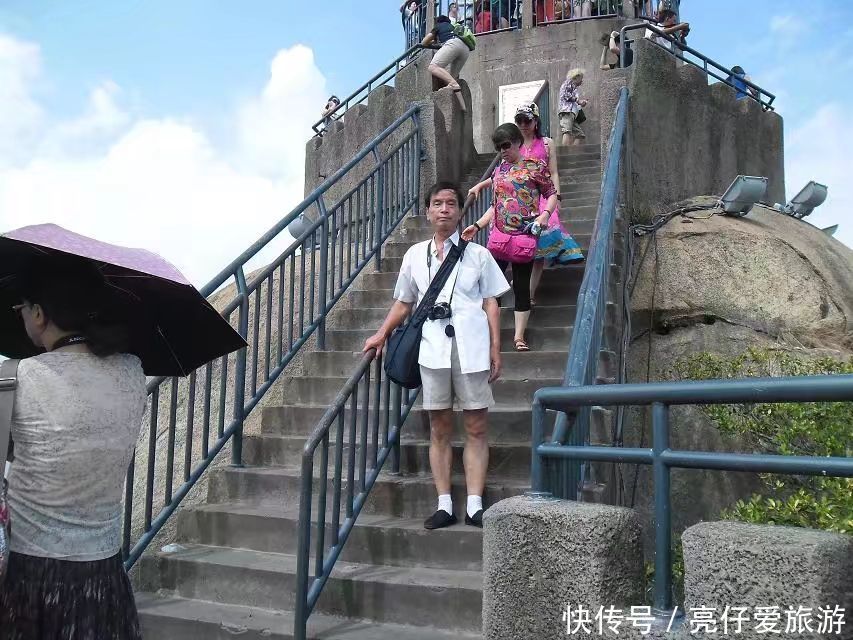 厦门鼓浪屿（一）