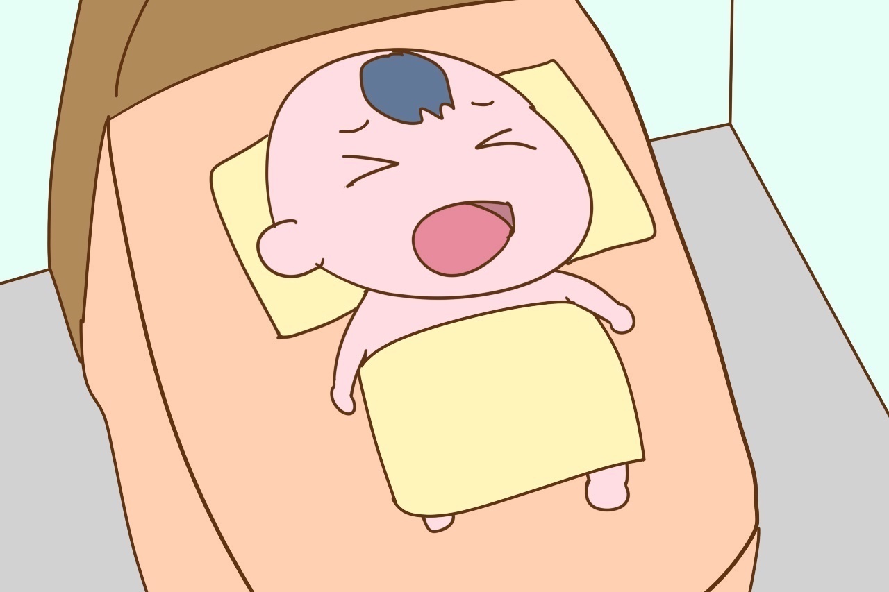 孩子|孩子睡觉时有这几个反应,说明大脑发育好,长大智商不会低