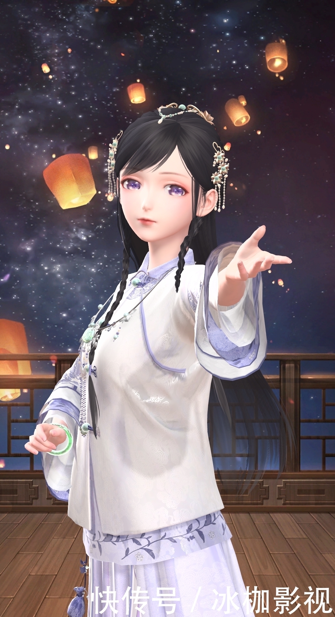 闪耀暖暖:再美的故事,再漂亮的戏服与角色,也只是镜花水月