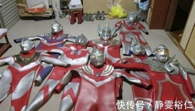 cos|漫展禁止胶衣,奥特曼cos会受影响吗?就怕福利姬搞事