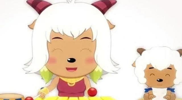 懒羊羊|《喜羊羊与灰太狼》羊羊们的父母基本全部出炉,没对比没伤害