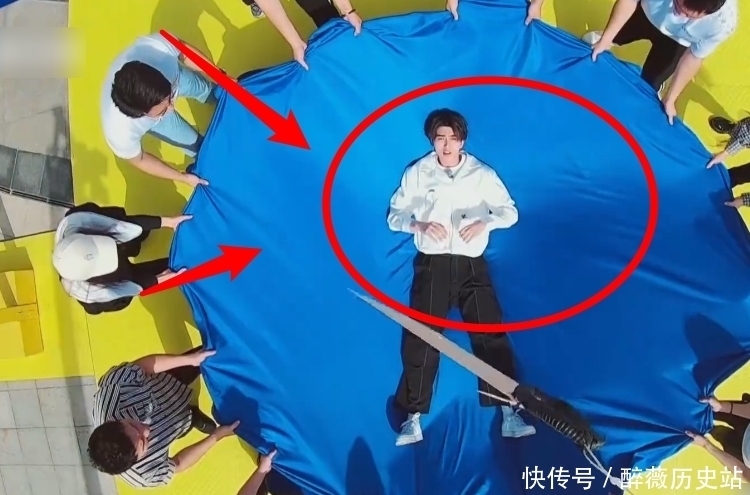 沙溢|同样被抛高高,蔡徐坤和沙溢的对比成反差,重量级选手不一般