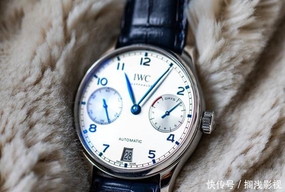 腕表|夏季正装腕表怎么选?万国葡七VS柏涛,同品牌性比价之争