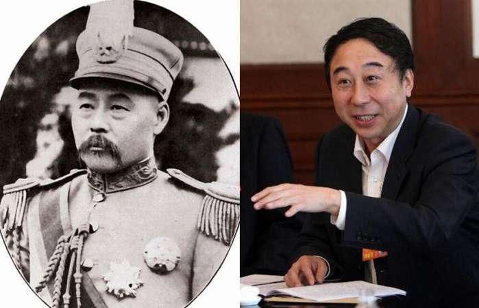 冯巩|相声演员冯巩的出身不简单，曾祖父是爱财不爱权的“大总统”！