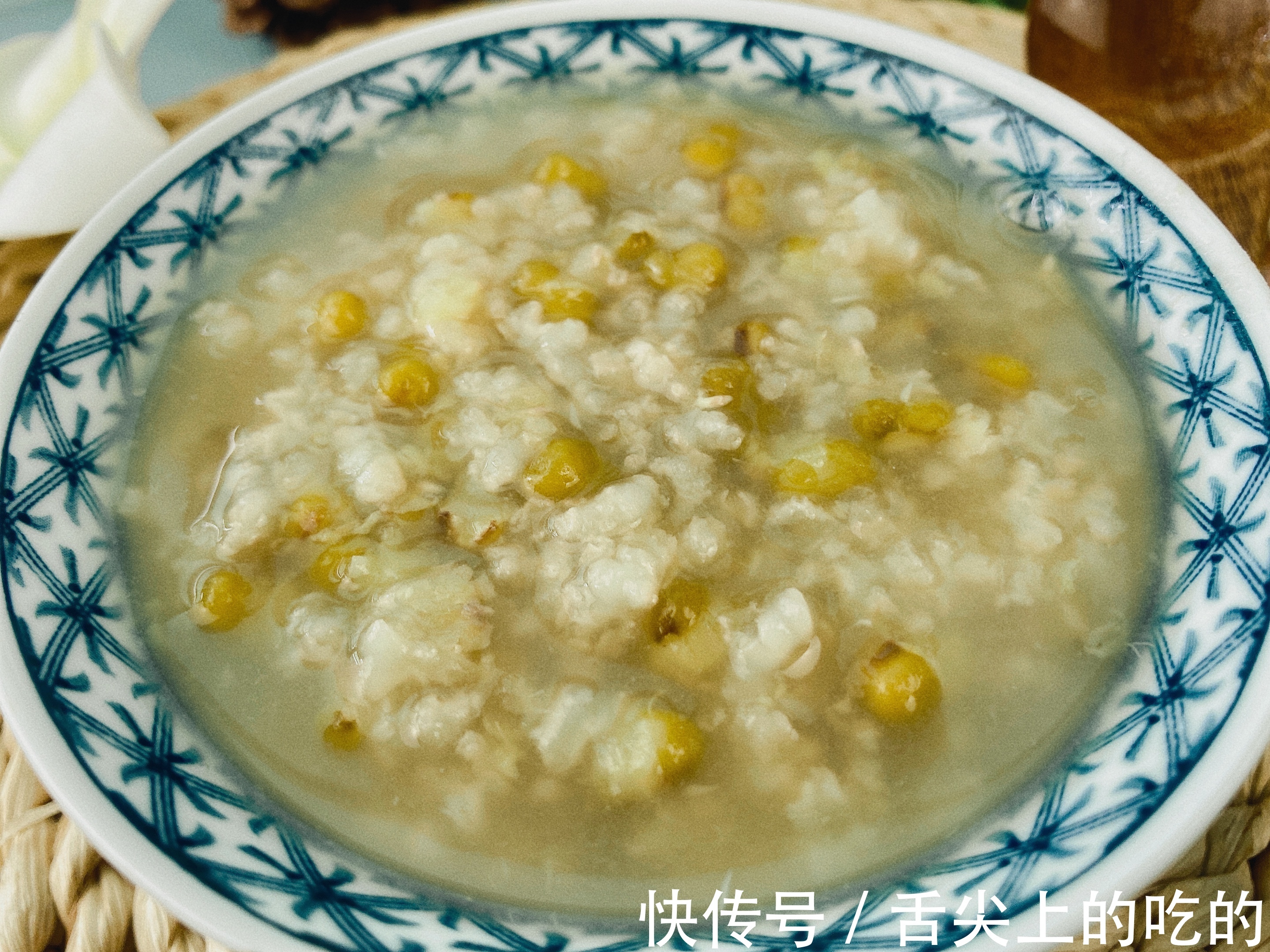 口感|不管熬什么粥，多加1味料，粥的口感更浓稠，味道香浓更好喝