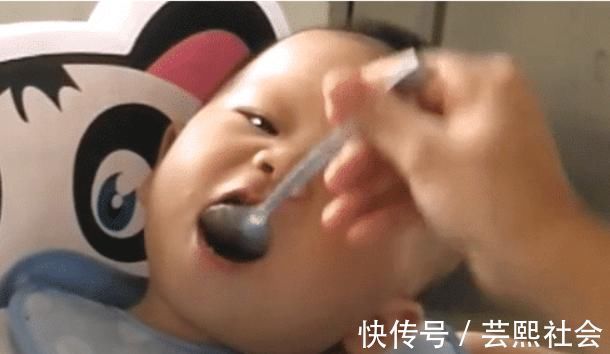 葛优|“最懒宝宝”走红，内心OS：我是一个没得感情的“自动咀嚼机”